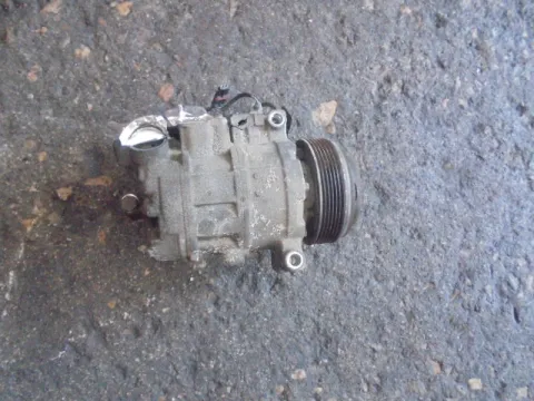 Συμπιεστής A-C (Κομπρέσορας) για BMW 1 Series (2007 - 2012) 2000 (N47D20C) Diesel 116 116d Συμπιεστής A-C (Κομπρέσορας) για BMW 1 Series (2007 - 2012) 2000 (N47D20C) Diesel 116 116d