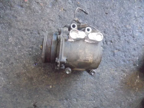 Συμπιεστής A-C (Κομπρέσορας) για SUZUKI IGNIS (2000 - 2003) (RG) 1300 M13A petrol 83 Συμπιεστής A-C (Κομπρέσορας) για SUZUKI IGNIS (2000 - 2003) (RG) 1300 M13A petrol 83