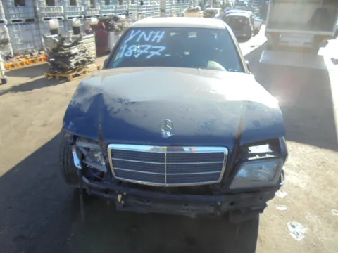 Τροπέτο Αμάξι κομπλέ Με Μηχανή και Σασμάν Με Πίσω Άξονα Δισκόπλακες -ABS Χ. Ζαντολάστιχα για MERCEDES C - CLASS (1995 - 1997) (W202) Sedan - 4dr 1800 ((M111.920) (M111.921)) Petrol 122 C 180 *ΔΒ*