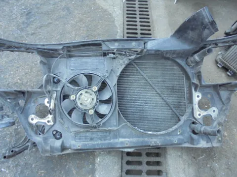 Μετώπη Σκέτη για AUDI A6 (1998 - 2001) (4B) / S6 *Γ* -  Μετώπη Σκέτη για AUDI A6 (1998 - 2001) (4B) / S6 *Γ* -