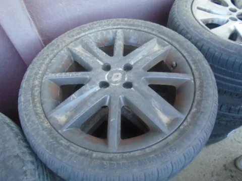 Ζαντολάστιχα 4ΑΔΑ SUNNY 205/50/R17 (23:12)  για RENAULT MEGANE (2002 - 2005) (LM) (KM) (EM) (CM) *Γ* Ζαντολάστιχα 4ΑΔΑ SUNNY 205/50/R17 (23:12)  για RENAULT MEGANE (2002 - 2005) (LM) (KM) (EM) (CM) *Γ*