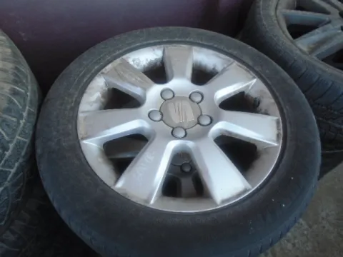 Ζαντολάστιχα 4ΑΔΑ MICHELIN 205/55/R16 (34:13)  για SEAT LEON (2005 - 2009) (1P)  *Γ* Ζαντολάστιχα 4ΑΔΑ MICHELIN 205/55/R16 (34:13)  για SEAT LEON (2005 - 2009) (1P)  *Γ*