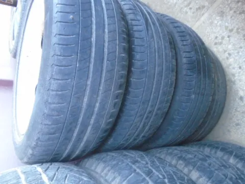 Ζαντολάστιχα 4ΑΔΑ MICHELIN 205/55/R16 (34:13)  για SEAT LEON (2005 - 2009) (1P)  *Γ* -  Ζαντολάστιχα 4ΑΔΑ MICHELIN 205/55/R16 (34:13)  για SEAT LEON (2005 - 2009) (1P)  *Γ* -