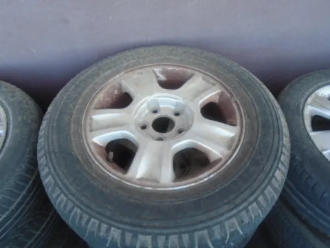 Ζαντολάστιχα 4ΑΔΑ MICHELIN 215/70/R16 (10:11)  για FORD MAVERICK (2001 - 2005)  *Γ* Ζαντολάστιχα 4ΑΔΑ MICHELIN 215/70/R16 (10:11)  για FORD MAVERICK (2001 - 2005)  *Γ*
