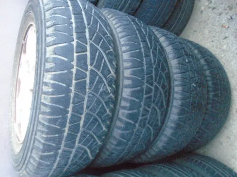 Ζαντολάστιχα 4ΑΔΑ MICHELIN 215/70/R16 (10:11)  για FORD MAVERICK (2001 - 2005)  *Γ* -  Ζαντολάστιχα 4ΑΔΑ MICHELIN 215/70/R16 (10:11)  για FORD MAVERICK (2001 - 2005)  *Γ* -