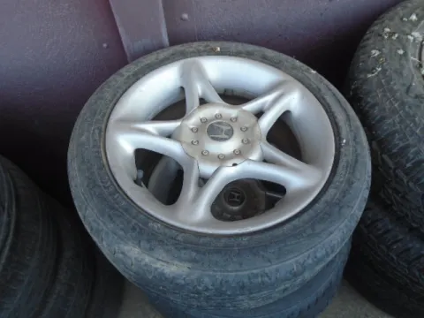 Ζαντολάστιχα 4ΑΔΑ TOYO 195/50/R15 (42:11)  για HONDA CIVIC (1996 - 1998) (EJ - K) (MA - B)  *Γ* Ζαντολάστιχα 4ΑΔΑ TOYO 195/50/R15 (42:11)  για HONDA CIVIC (1996 - 1998) (EJ - K) (MA - B)  *Γ*