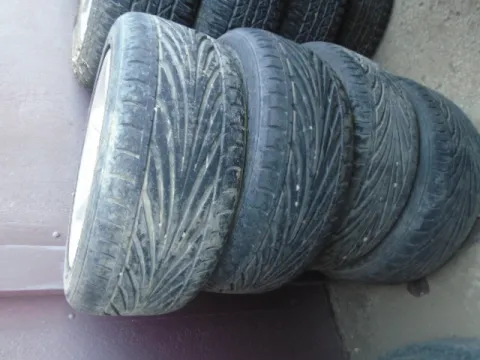 Ζαντολάστιχα 4ΑΔΑ TOYO 195/50/R15 (42:11)  για HONDA CIVIC (1996 - 1998) (EJ - K) (MA - B)  *Γ* -  Ζαντολάστιχα 4ΑΔΑ TOYO 195/50/R15 (42:11)  για HONDA CIVIC (1996 - 1998) (EJ - K) (MA - B)  *Γ* -