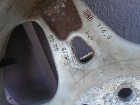 Ζαντολάστιχα 4ΑΔΑ TOYO 195/50/R15 (42:11)  για HONDA CIVIC (1996 - 1998) (EJ - K) (MA - B)  *Γ* -  Ζαντολάστιχα 4ΑΔΑ TOYO 195/50/R15 (42:11)  για HONDA CIVIC (1996 - 1998) (EJ - K) (MA - B)  *Γ* -