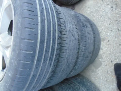 Ζαντολάστιχα 4ΑΔΑ CONTINENTAL 215/55/R17 (19:17)  για SUZUKI GRAND VITARA (2013 - )  *Γ* -  Ζαντολάστιχα 4ΑΔΑ CONTINENTAL 215/55/R17 (19:17)  για SUZUKI GRAND VITARA (2013 - )  *Γ* -