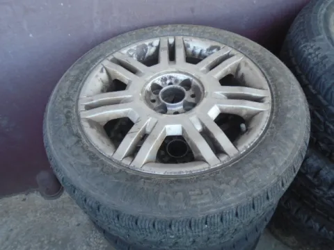 Ζαντολάστιχσ 4ΑΔΑ NEXEN 205/55/R16 (23:15) για FIAT IDEA (2004 - 2007)  *Γ* Ζαντολάστιχσ 4ΑΔΑ NEXEN 205/55/R16 (23:15) για FIAT IDEA (2004 - 2007)  *Γ*