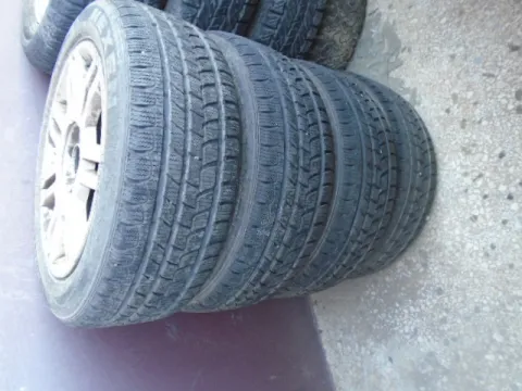 Ζαντολάστιχσ 4ΑΔΑ NEXEN 205/55/R16 (23:15) για FIAT IDEA (2004 - 2007)  *Γ* -  Ζαντολάστιχσ 4ΑΔΑ NEXEN 205/55/R16 (23:15) για FIAT IDEA (2004 - 2007)  *Γ* -