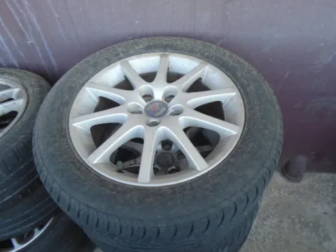 Ζαντολάστιχα 4ΑΔΑ GOODYEAR 215/55/R16 (02:07)  για SAAB 9-3 (2002 - 2005) (YS3F)  *Γ* Ζαντολάστιχα 4ΑΔΑ GOODYEAR 215/55/R16 (02:07)  για SAAB 9-3 (2002 - 2005) (YS3F)  *Γ*
