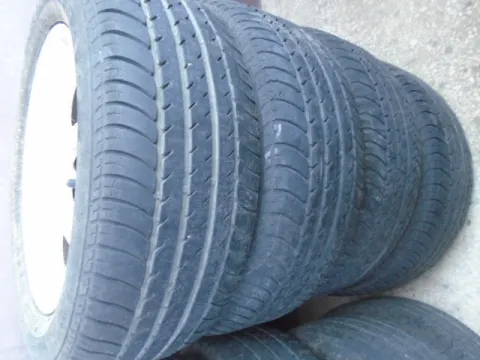 Ζαντολάστιχα 4ΑΔΑ GOODYEAR 215/55/R16 (02:07)  για SAAB 9-3 (2002 - 2005) (YS3F)  *Γ* -  Ζαντολάστιχα 4ΑΔΑ GOODYEAR 215/55/R16 (02:07)  για SAAB 9-3 (2002 - 2005) (YS3F)  *Γ* -