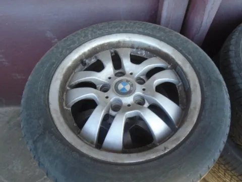 Ζαντολάστιχα  4ΑΔΑ MICHELIN 205/55/R16 (20:10) για BMW 3 Series (2005 - 2008) (E90-1-2-3) *Γ* Ζαντολάστιχα  4ΑΔΑ MICHELIN 205/55/R16 (20:10) για BMW 3 Series (2005 - 2008) (E90-1-2-3) *Γ*
