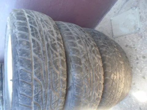 Ζαντολάστιχα 4ΑΔΑ DONLOP 205/70/R15 (23:13) για SUZUKI JIMNY (2005 - 2013) (SN) *Γ* -  Ζαντολάστιχα 4ΑΔΑ DONLOP 205/70/R15 (23:13) για SUZUKI JIMNY (2005 - 2013) (SN) *Γ* -