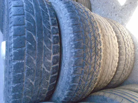 Ζαντολάστιχα 4ΑΔΑ YOKOHAMA 205/70/R15 (24:10)  για KIA SPORTAGE (1995 - 1999) (JA) *Γ* -  Ζαντολάστιχα 4ΑΔΑ YOKOHAMA 205/70/R15 (24:10)  για KIA SPORTAGE (1995 - 1999) (JA) *Γ* -