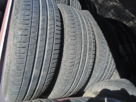 Ζαντολάστιχα 4ΑΔΑ MICHELIN 215/65/R17 (47:17)  για VW TIGUAN (2016 - ) *Γ* -  Ζαντολάστιχα 4ΑΔΑ MICHELIN 215/65/R17 (47:17)  για VW TIGUAN (2016 - ) *Γ* -