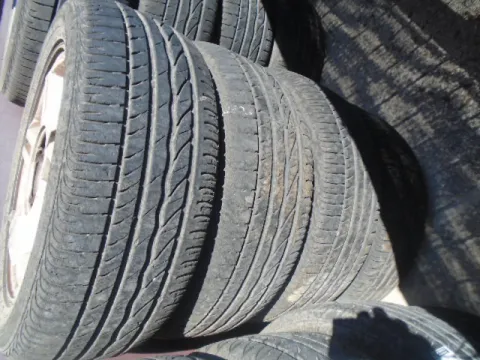 Ζαντολάστιχα 4ΑΔΑ BRIDGESTONE 205/55/R16 (27:10) για HYUNDAI COUPE (2001 - 2004) (GK) *Γ* -  Ζαντολάστιχα 4ΑΔΑ BRIDGESTONE 205/55/R16 (27:10) για HYUNDAI COUPE (2001 - 2004) (GK) *Γ* -