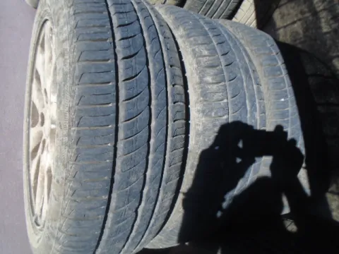 Ζαντολάστιχα 4ΑΔΑ PIRELLI 195/55/R16 (44:14)  για BMW 1 Series (2004 - 2007) (E87) *Γ* -  Ζαντολάστιχα 4ΑΔΑ PIRELLI 195/55/R16 (44:14)  για BMW 1 Series (2004 - 2007) (E87) *Γ* -