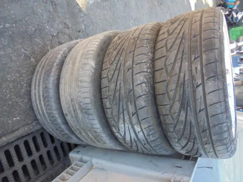 Ζαντολάστιχο 3ΑΔΑ TOYO 225/45/R17 (12:21) για MERCEDES C - CLASS (1993 - 1995) (W202) *Γ* -  Ζαντολάστιχο 3ΑΔΑ TOYO 225/45/R17 (12:21) για MERCEDES C - CLASS (1993 - 1995) (W202) *Γ* -