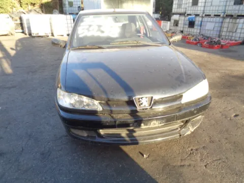 Τροπέτο Αμάξι κομπλέ με Πίσω Άξονα και Ζαντολάστιχα 185/60/14 για PEUGEOT 306 (1997 - 1999) (N5) Ηatchback - 5dr 1400 (KDX) (KFW) (KFX) Petrol 75 *ΔΒ*