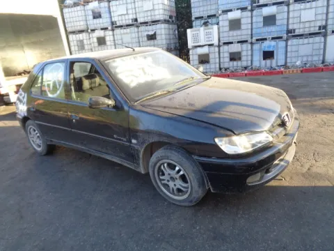 Τροπέτο Αμάξι κομπλέ με Πίσω Άξονα και Ζαντολάστιχα 185/60/14 για PEUGEOT 306 (1997 - 1999) (N5) Ηatchback - 5dr 1400 (KDX) (KFW) (KFX) Petrol 75 *ΔΒ* -  Τροπέτο Αμάξι κομπλέ με Πίσω Άξονα και Ζαντολάστιχα 185/60/14 για PEUGEOT 306 (1997 - 1999) (N5) Ηatchback - 5dr 1400 (KDX) (KFW) (KFX) Petrol 75 *ΔΒ* -
