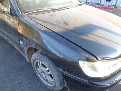 Τροπέτο Αμάξι κομπλέ με Πίσω Άξονα και Ζαντολάστιχα 185/60/14 για PEUGEOT 306 (1997 - 1999) (N5) Ηatchback - 5dr 1400 (KDX) (KFW) (KFX) Petrol 75 *ΔΒ* -  Τροπέτο Αμάξι κομπλέ με Πίσω Άξονα και Ζαντολάστιχα 185/60/14 για PEUGEOT 306 (1997 - 1999) (N5) Ηatchback - 5dr 1400 (KDX) (KFW) (KFX) Petrol 75 *ΔΒ* -