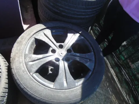 Ζαντολάστιχα 2ΑΔΑ CONTINENTAL 205/55/R17 (15:13)  για RENAULT SCENIC (2008 - 2012) (JZ) *Γ* Ζαντολάστιχα 2ΑΔΑ CONTINENTAL 205/55/R17 (15:13)  για RENAULT SCENIC (2008 - 2012) (JZ) *Γ*
