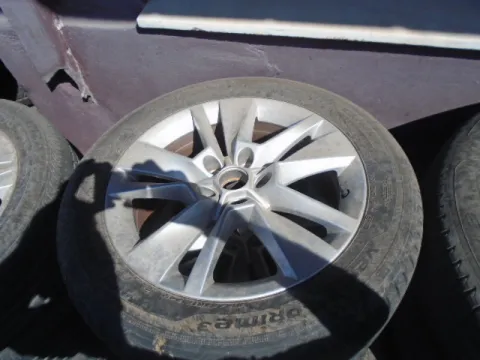 Ζαντολάστιχα 4ΑΔΑ HANKOOK 215/55/R17 (27:17)  για SKODA KAROQ (2018 - ) *Γ* Ζαντολάστιχα 4ΑΔΑ HANKOOK 215/55/R17 (27:17)  για SKODA KAROQ (2018 - ) *Γ*