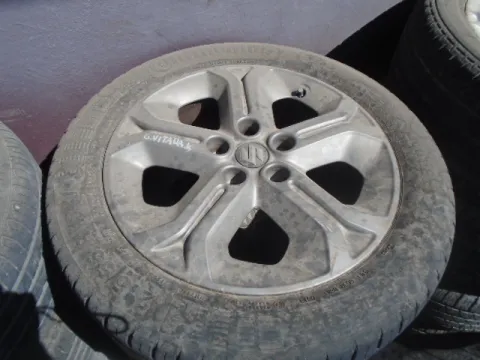 Ζαντολάστιχα 4ΑΔΑ CONTINENTAL 215/55/R17 (06:15)  για SUZUKI GRAND VITARA (2013 - ) *Γ* Ζαντολάστιχα 4ΑΔΑ CONTINENTAL 215/55/R17 (06:15)  για SUZUKI GRAND VITARA (2013 - ) *Γ*