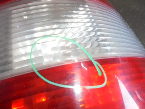 Φανάρι Πίσω Δεξί (Ραγισμένο) για RENAULT SCENIC (1999 - 2003) (JA) -  Φανάρι Πίσω Δεξί (Ραγισμένο) για RENAULT SCENIC (1999 - 2003) (JA) -