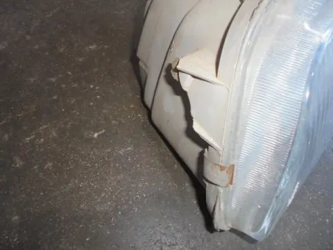 Φανάρι Εμπρός Αριστερό (Σπασμένη Βάση) για HYUNDAI H-1 STAREX (1998 - 2001) -  Φανάρι Εμπρός Αριστερό (Σπασμένη Βάση) για HYUNDAI H-1 STAREX (1998 - 2001) -