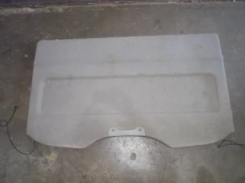 Εταζέρα (Όχι Πολύ Καθαρή) για RENAULT SCENIC (1999 - 2003) (JA) Εταζέρα (Όχι Πολύ Καθαρή) για RENAULT SCENIC (1999 - 2003) (JA)