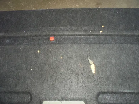 Εταζέρα (Όχι Πολύ Καθαρή) για RENAULT SCENIC (1999 - 2003) (JA) -  Εταζέρα (Όχι Πολύ Καθαρή) για RENAULT SCENIC (1999 - 2003) (JA) -