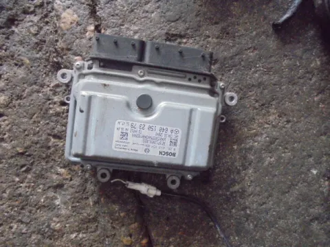 Εγκέφαλος Κινητήρα A6401502379 για MERCEDES A - CLASS (2004 - 2008) (W169) Εγκέφαλος Κινητήρα A6401502379 για MERCEDES A - CLASS (2004 - 2008) (W169)