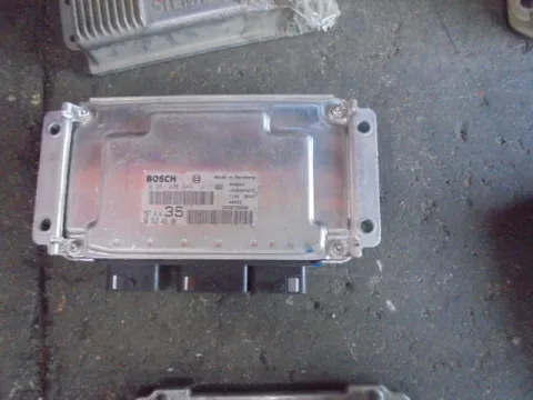Εγκέφαλος Κινητήρα 0261206943 για PEUGEOT 307 (2001 - 2005) (3A) (3C)  ΤΕΛΑΡΟ 8*244769 Εγκέφαλος Κινητήρα 0261206943 για PEUGEOT 307 (2001 - 2005) (3A) (3C)  ΤΕΛΑΡΟ 8*244769