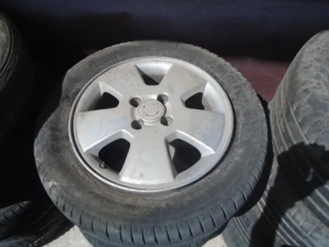 Ζαντολάστιχα 4ΑΔΑ MICHELIN 195/60/R15 (40:12)  για OPEL ASTRA (1998 - 2004) G *Γ* Ζαντολάστιχα 4ΑΔΑ MICHELIN 195/60/R15 (40:12)  για OPEL ASTRA (1998 - 2004) G *Γ*