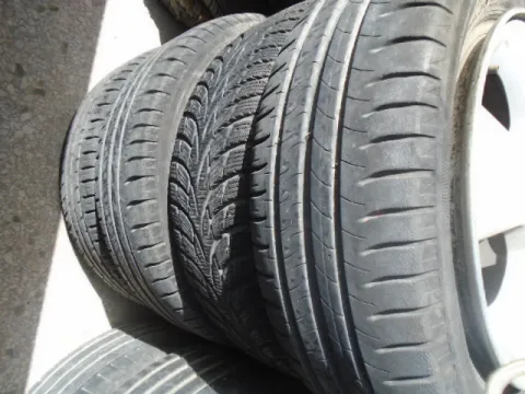 Ζαντολάστιχα 4ΑΔΑ MICHELIN 195/60/R15 (40:12)  για OPEL ASTRA (1998 - 2004) G *Γ* -  Ζαντολάστιχα 4ΑΔΑ MICHELIN 195/60/R15 (40:12)  για OPEL ASTRA (1998 - 2004) G *Γ* -