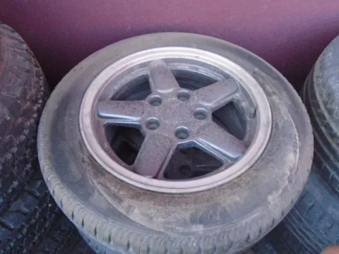 Ζαντολάστιχα 4ΑΔΑ FULDA 205/60/R15 (15:12) για BMW 3 Series (1995 - 2000) (E36 F-L) *Γ* Ζαντολάστιχα 4ΑΔΑ FULDA 205/60/R15 (15:12) για BMW 3 Series (1995 - 2000) (E36 F-L) *Γ*