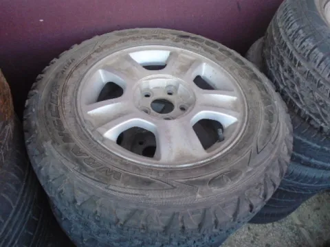 Ζαντολάστιχα 4ΑΔΑ GOODYEAR 215/70/R16 (12:15)  για FORD MAVERICK (2001 - 2005) *Γ* Ζαντολάστιχα 4ΑΔΑ GOODYEAR 215/70/R16 (12:15)  για FORD MAVERICK (2001 - 2005) *Γ*