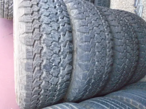 Ζαντολάστιχα 4ΑΔΑ GOODYEAR 215/70/R16 (12:15)  για FORD MAVERICK (2001 - 2005) *Γ* -  Ζαντολάστιχα 4ΑΔΑ GOODYEAR 215/70/R16 (12:15)  για FORD MAVERICK (2001 - 2005) *Γ* -