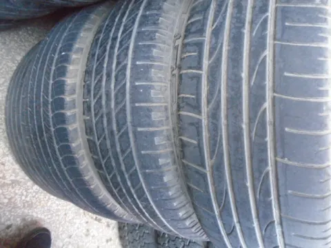 Ζαντολάστιχα 4ΑΔΑ BRIDGESTONE 215/65/R16 (12:13) για NISSAN X-TRAIL (2001 - 2003) (T30) *Γ* -  Ζαντολάστιχα 4ΑΔΑ BRIDGESTONE 215/65/R16 (12:13) για NISSAN X-TRAIL (2001 - 2003) (T30) *Γ* -