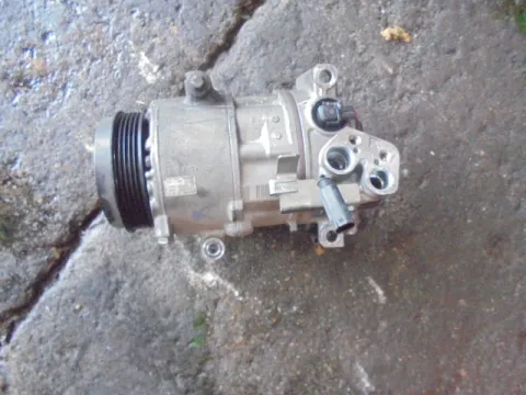 Συμπιεστής A-C (Κομπρέσορας) για MERCEDES A - CLASS (2004 - 2008) (W169) 2000 (OM 640.942) Diesel 82 A 160 CDI Συμπιεστής A-C (Κομπρέσορας) για MERCEDES A - CLASS (2004 - 2008) (W169) 2000 (OM 640.942) Diesel 82 A 160 CDI