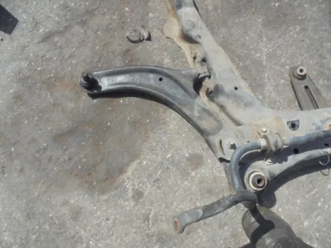 Ψαλίδι Εμπρός Αριστερό για NISSAN X-TRAIL (2007 - 2011) (T31) 2000 MR20DE petrol 141 *ΔΒ* ΠΑΛΕΤΑ *38* Ψαλίδι Εμπρός Αριστερό για NISSAN X-TRAIL (2007 - 2011) (T31) 2000 MR20DE petrol 141 *ΔΒ* ΠΑΛΕΤΑ *38*