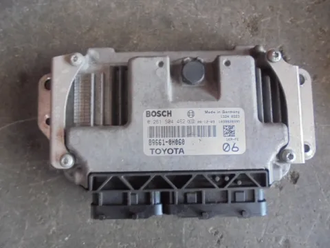 Εγκέφαλος Κινητήρα 89661-0H060 για TOYOTA AYGO (2005 - 2009) (B10) ΤΕΛΑΡΟ 4*245799 Εγκέφαλος Κινητήρα 89661-0H060 για TOYOTA AYGO (2005 - 2009) (B10) ΤΕΛΑΡΟ 4*245799