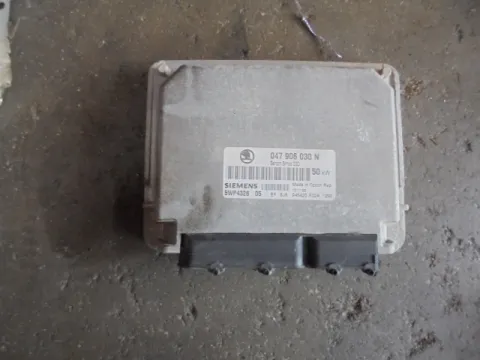 Εγκέφαλος Κινητήρα 047906030N για SKODA FELICIA (1994 - 1998) (6U1-5) ΤΕΛΑΡΟ 3*253650 Εγκέφαλος Κινητήρα 047906030N για SKODA FELICIA (1994 - 1998) (6U1-5) ΤΕΛΑΡΟ 3*253650