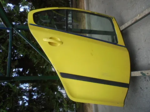 Πόρτα Πίσω Δεξιά για SKODA OCTAVIA (2004 - 2008) 5 (1Z3-5) Hatchback - 5dr *Ε* Πόρτα Πίσω Δεξιά για SKODA OCTAVIA (2004 - 2008) 5 (1Z3-5) Hatchback - 5dr *Ε*