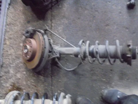 Άκρο Πλήρες Εμπρός Αριστερό Με ABS για SKODA OCTAVIA (2004 - 2008) 5 (1Z3-5) 1900 (BXE) Diesel 105 Άκρο Πλήρες Εμπρός Αριστερό Με ABS για SKODA OCTAVIA (2004 - 2008) 5 (1Z3-5) 1900 (BXE) Diesel 105