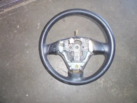 Τιμόνι (Βολάν) Με Χειριστήρια για MAZDA 3 (2004 - 2006) (BK) *Γ* Τιμόνι (Βολάν) Με Χειριστήρια για MAZDA 3 (2004 - 2006) (BK) *Γ*