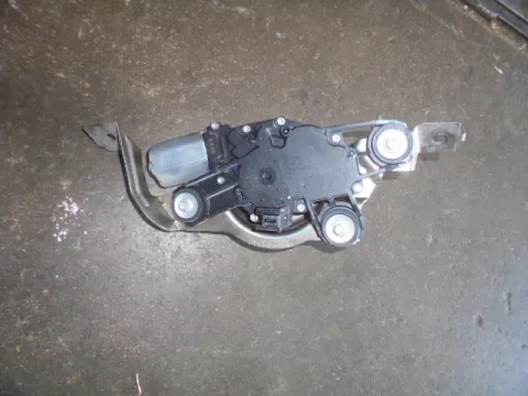 Μοτέρ Κίνησης Πίσω Υαλοκαθαριστήρων 3pin για FORD FIESTA (2008 - 2012) Mk6 (JA8) - 